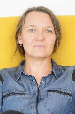 Agnieszka Pietraho-Stemplewska – psychoterapeutka, Łódź